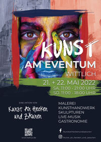 Plakat Kunst am Eventum_RGB