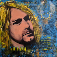 Kurt Cobain_Come as you are